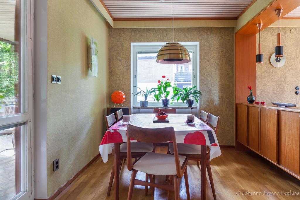 Villa Berkle Estocolmo Quarto foto