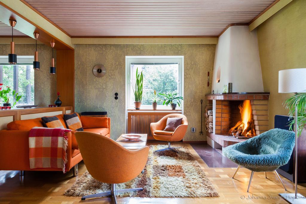 Villa Berkle Estocolmo Quarto foto